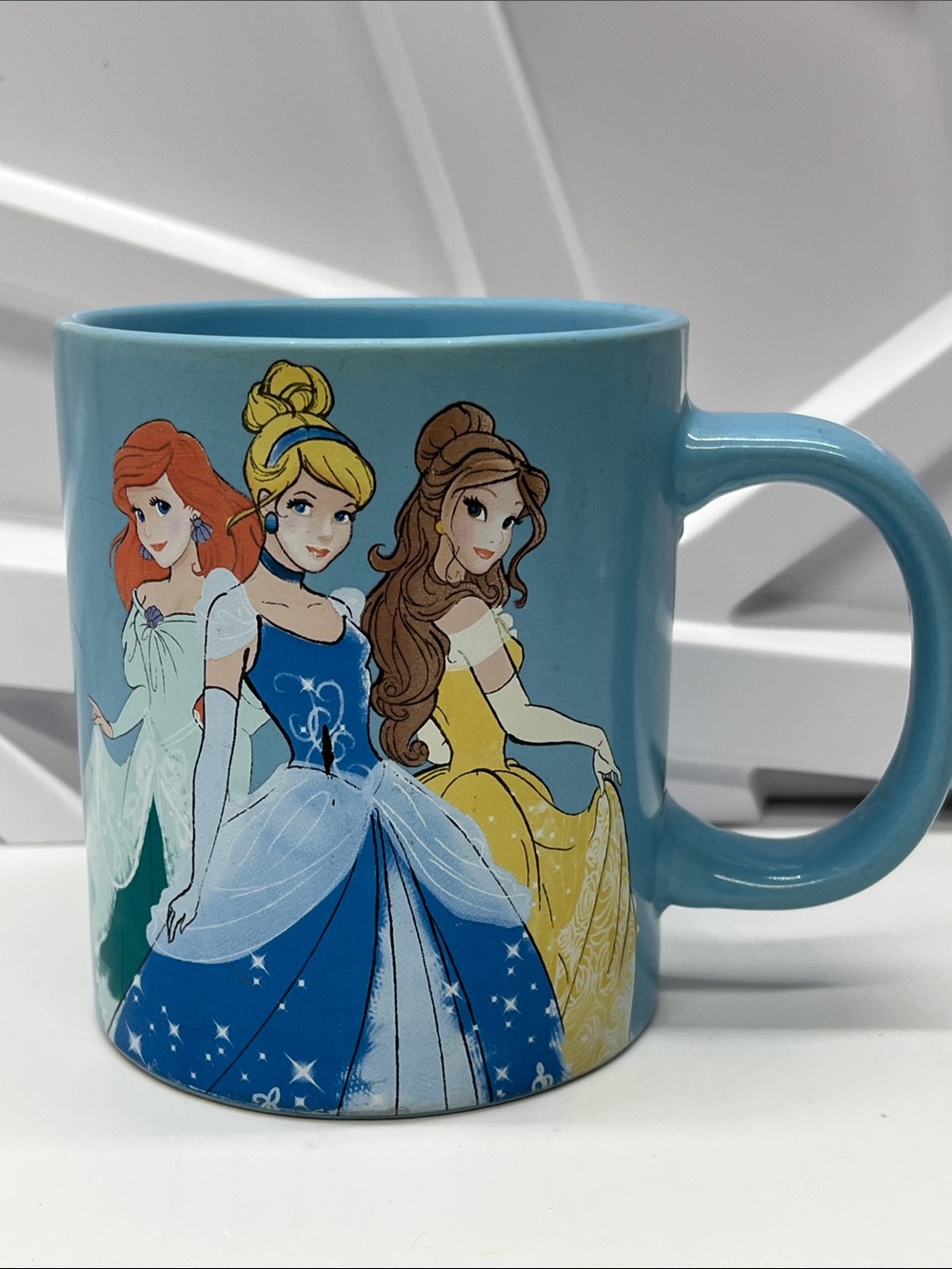 Mug with Princesses